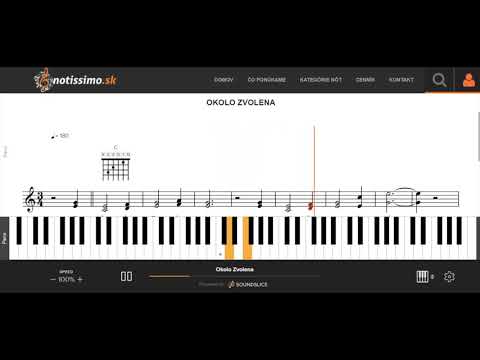 Okolo Zvolena | Notissimo.sk