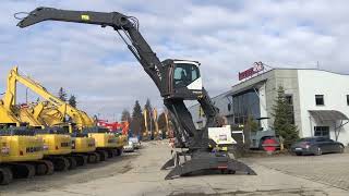 Prodaja Volvo EW240EMH bagera za pretovar - Slika 4 | Machineryline HR Volvo EW240EMH bager za pretovar | Slika 4 - Machineryline