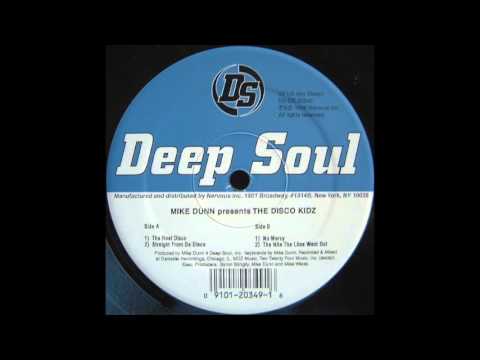 Mike Dunn (Tha Nite Tha Lites Went Out) 1999