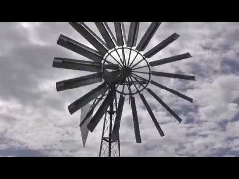 Windmill near Chilley Farm, Pevensey, Sussex, UK (Rec'd 2015)