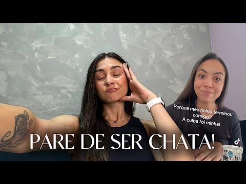 Relato de uma ex-insuportável (pare de ser uma nos seus relacionamentos)! | React