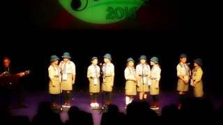 Marszonutki - Słoneczko uśmiechnij się.