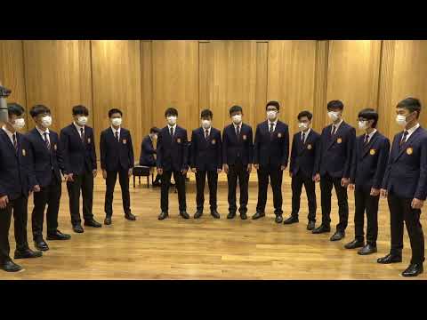 Allen Koepke: And Nature Smiled / DBS Senior Choir Ensemble C