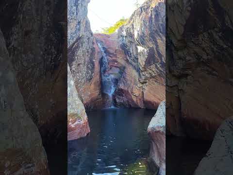 Río do morro do fogo 🔥 de Érico Cardoso Bahia 