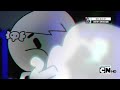The Amazing World Of Gumball Darwin Kisses Carrie