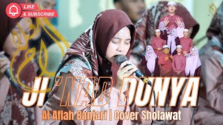 Download lagu JI'NAD DUNYA - AL AFLAH | COVER SHOLAWAT mp3