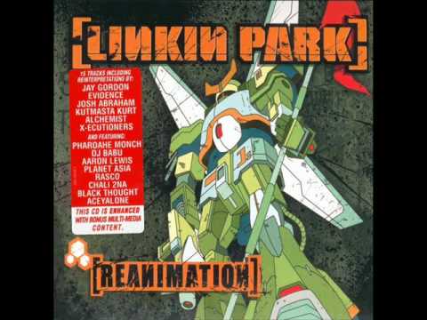 linkin park reanimation xcutioner and hi voltage [h! Vltg3]