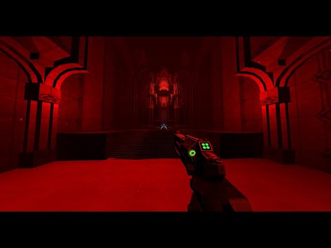 ULTRAKILL ACT 2: Gabriel Boss Battle - VIOLENT - 6-2