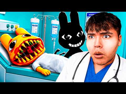 😨 ATENDÍ UN HOSPITAL DE ANIMALES... ¡CON ANOMALÍAS!
