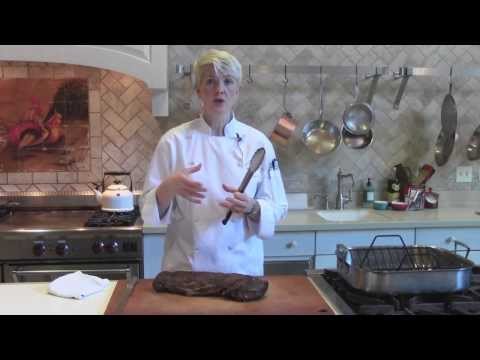 How to Roast a Beef Tenderloin