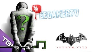 preview picture of video '[Batman Arkham City]:Riddler's Revenge[Combat maps]'