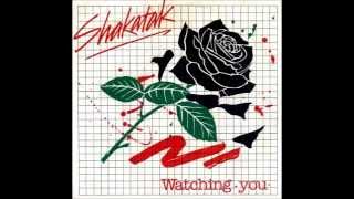 Shakatak - Watching you 12'' (1984)