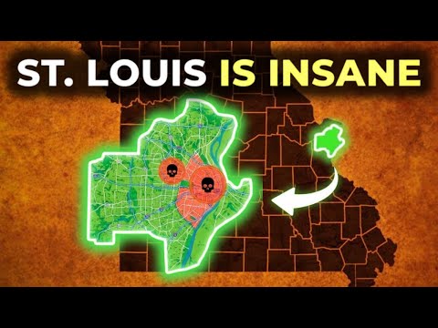 Why St. Louis Is the Opposite of Every U.S. City