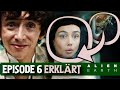 The REAL Enemy Isn T The Xenomorph Alien Earth Episode 6 Recap