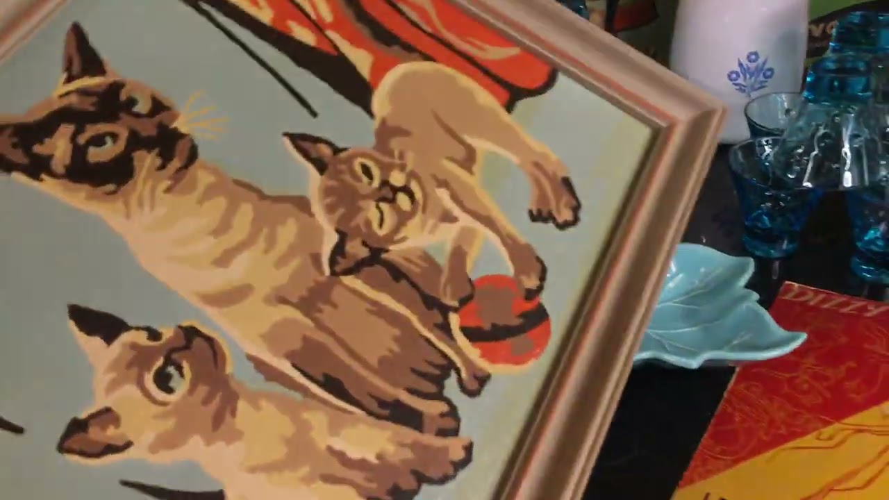 Mid Century Madness Part One