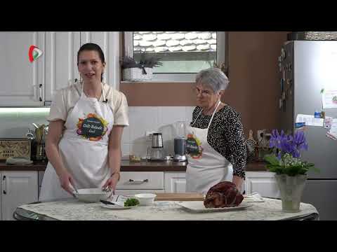 Dél-Bánát ízei – Csülök zöldségfélékkel és Raffaello golyó