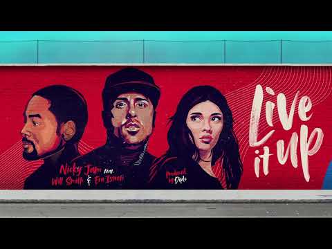 Live It Up - Nicky Jam feat  Will Smith & Era Istrefi