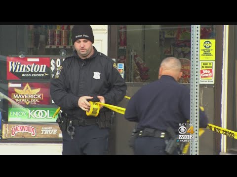 Employee Killed Inside Dorchester Store