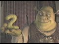 Shrek On Video And Dvd November 2 2001