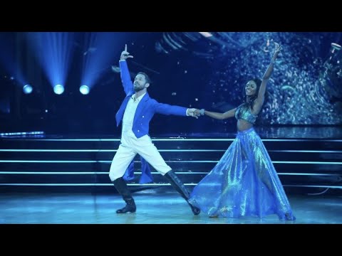 Charity Lawson and Artem Waltz (Week 4) - Dancing with the stars
