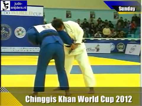 Tserenkhand Tsendsuren (MGL) - Wuyunqiqige (CHN) [-70kg] bronze