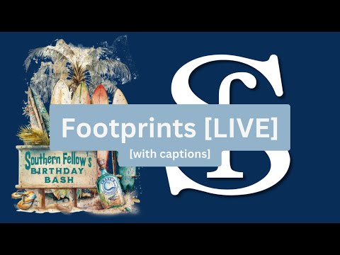 Footprints - Alisa Ulven