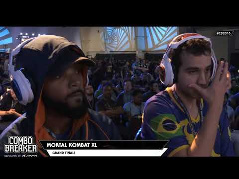 MKX Match Analysis 5