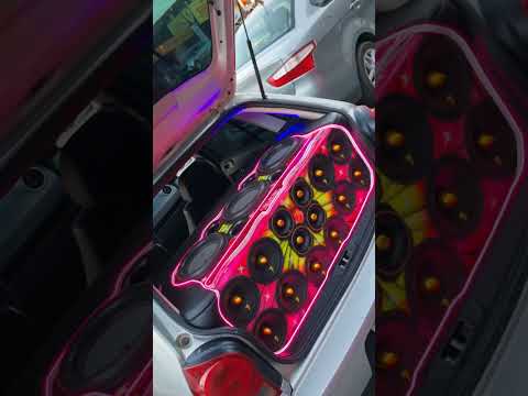 GOL G4 ELITY 3 NEUER ZETTA V-10 SPIELT SCHÖNE 10 ZOLL 900W RMS