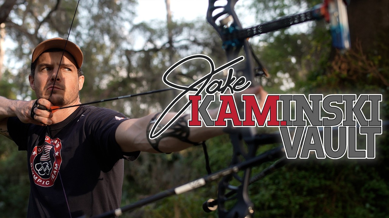 Introducing The Jake Kaminski Vault