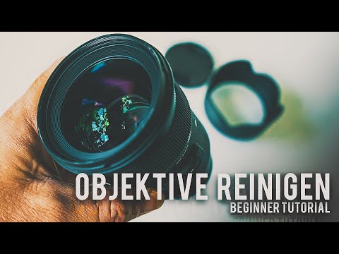 Objektiv reinigen | #Fotografie | @farbsynthese