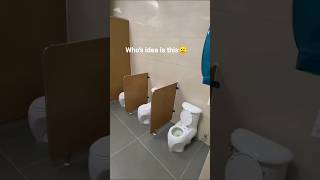 Public Toilets in China☠️ #shorts #china