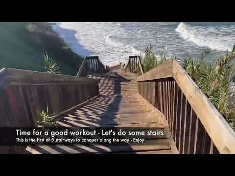 GOIN' WALKABOUT: Swamis Beach Park south to Cardiff