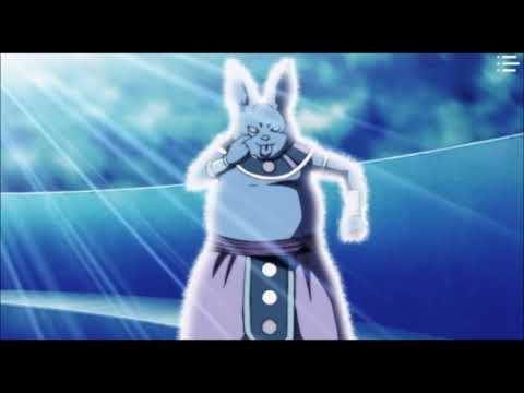 Champa's goodbye to Beerus Dragon Ball Super English Dub