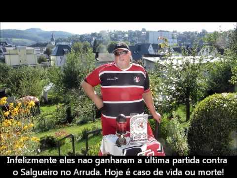 Treze x Santa Cruz - Campeonato Brasileiro Série C