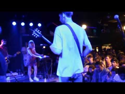 Tigers Jaw FULL SET (Chain Reaction 06.07.2013)
