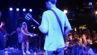 Tigers Jaw FULL SET (Chain Reaction 06.07.2013)