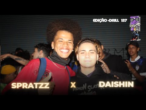 SPRATTZ x DAISHIN | Segunda fase | 137° Batalha dos Estudantes | Guarulhos | SP