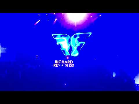 Richard Reynolds Mácháč 2019