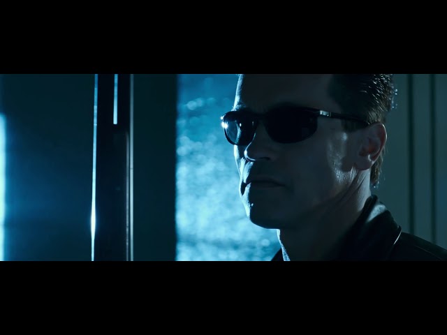 Vídeo relacionado con Terminator 2 - Póster teatral del Día del Juicio Sudadera con Capucha