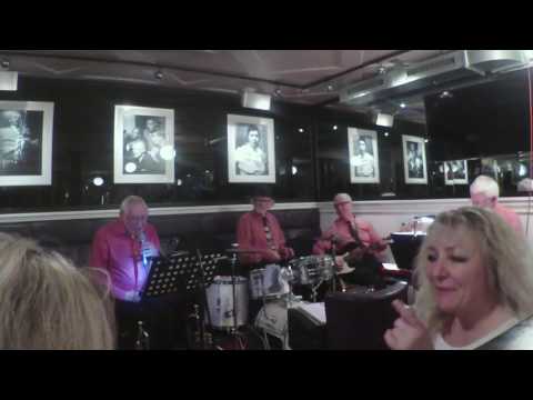 Bye bye Blackbird - Saturday Night Swing Club