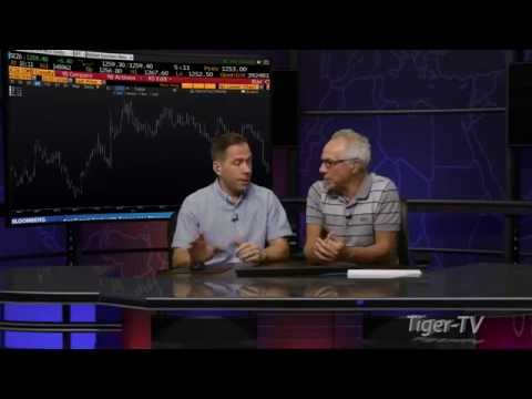 Bull-Bear Binary Option Hour on TFNN by Nadex - October 7th, 2016