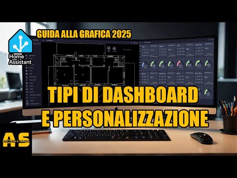 The Complete Guide to Home Assistant Graphics 2025 - DASHBOARD, TYPES, and CUSTOMIZATION
