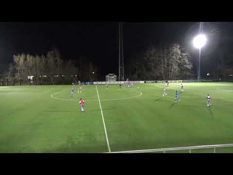 KAA Gent Ladies WU16 - Club YLA (deel 1)