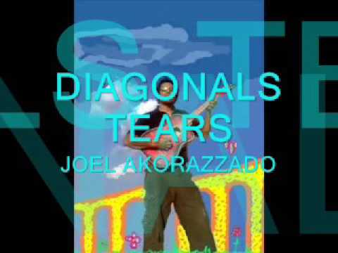 DIAGONALS TEARS