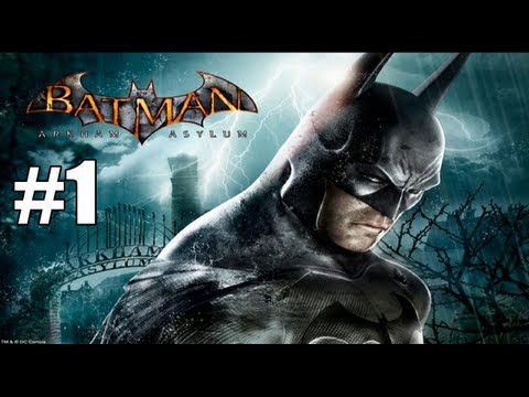 Batman Arkham Asylum Playstation 3