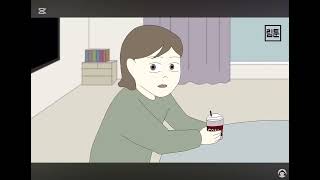 Horror collection 1 #korean #animation #horror vd #eng sub