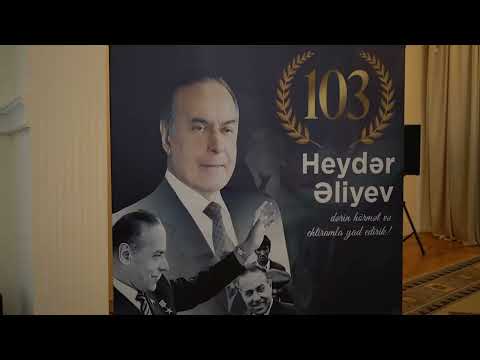 FHN Ümummilli Lider Heydər Əliyevin anadan olmasının 103-cü ildönümü münasibətilə müsabiqə keçirib