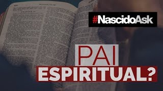 É ERRADO CHAMAR OS OUTROS DE NOSSO #PAI - NASCIDOASK