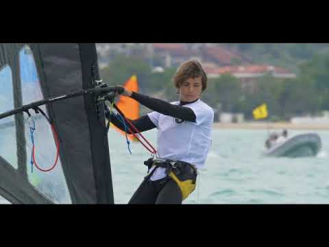 Campionati italiani Giovanili Classe WIndsurfer Pescara 2021