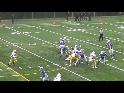 Arnhem Falcons - Alphen Eagles